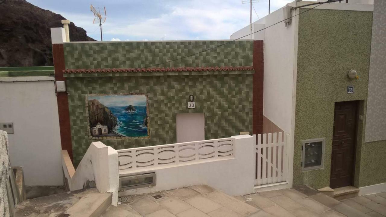Caleta Los Roques Fasnia Extérieur photo